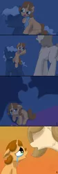 Size: 1500x4481 | Tagged: safe, artist:floofyfoxcomics, derpibooru import, oc, oc:autumn science, unofficial characters only, cycles of autumn, argument, attempted rape, comic, crying, divorce, female, filly, implied foalcon, implied incest, implied rape, parent, story included, vulgar