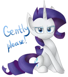 Size: 1024x1170 | Tagged: safe, artist:despotshy, derpibooru import, rarity, pony, unicorn, dialogue, eyeshadow, female, looking at you, makeup, mare, simple background, sitting, solo, text, transparent background