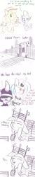 Size: 792x3960 | Tagged: safe, artist:tjpones, derpibooru import, applejack, princess celestia, spike, twilight sparkle, twilight sparkle (alicorn), alicorn, pony, book, book fort, book thief arc, chains, comic, crown, cute, female, guard, horn ring, magic suppression, mare, rebel, scar, that pony sure does love books, the printed empress, time skip, twiabetes, tyrant sparkle