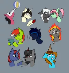 Size: 2104x2248 | Tagged: artist:marsminer, boop, crying, derpibooru import, eating, fire, food, ice cream, noseboop, oc, oc:diamond breeze, reading, requests, safe, screaming, unofficial characters only