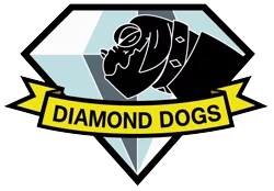 Size: 1002x698 | Tagged: artist:th3anim8er, derpibooru import, diamond dog, konami, logo, metal gear, metal gear solid, metal gear solid 5, safe