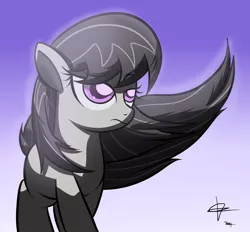 Size: 1400x1300 | Tagged: artist:mister-markers, derpibooru import, octavia melody, safe, solo, windswept mane