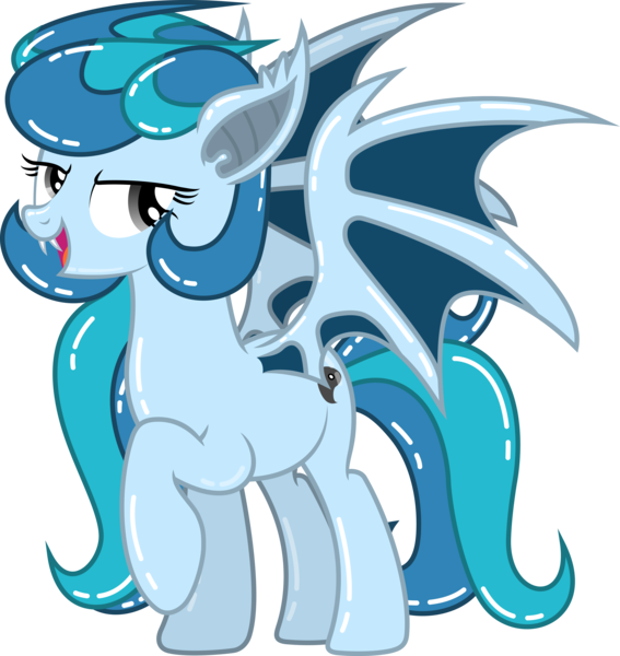 Size: 6214x6570 | Tagged: safe, artist:gezawatt, derpibooru import, oc, oc:topaz glimmer, unofficial characters only, bat pony, pony, absurd resolution, simple background, solo, transparent background, vector