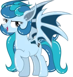 Size: 6214x6570 | Tagged: safe, artist:gezawatt, derpibooru import, oc, oc:topaz glimmer, unofficial characters only, bat pony, pony, absurd resolution, simple background, solo, transparent background, vector