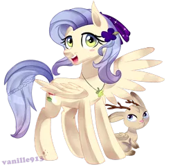 Size: 1600x1543 | Tagged: safe, artist:spookyle, derpibooru import, oc, oc:fayette, unofficial characters only, pegasus, pony, pet, pet oc