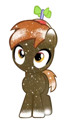 Size: 604x1203 | Tagged: artist:digiradiance, artist:kyoshithebrony, button mash, derpibooru import, galaxy, safe, simple background, solo, transparent background, vector