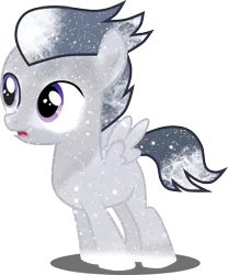 Size: 815x981 | Tagged: artist:bucketofwhales, artist:digiradiance, derpibooru import, galaxy, rumble, safe, simple background, solo, transparent background, vector