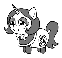 Size: 640x600 | Tagged: safe, artist:ficficponyfic, derpibooru import, oc, oc:joyride, unofficial characters only, pony, unicorn, colt quest, adult, bowtie, clothes, female, horn, mage, mare, pimp, plushie, socks