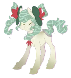 Size: 1024x1116 | Tagged: artist:rannarbananar, derpibooru import, oc, oc:noi, original species, pond pony, safe, solo, unofficial characters only