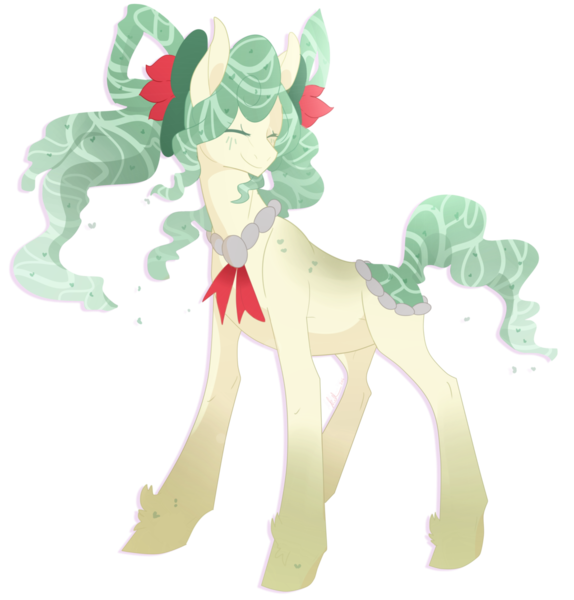 Size: 1024x1071 | Tagged: artist:rannarbananar, derpibooru import, oc, oc:noi, original species, pond pony, safe, solo, unofficial characters only