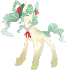 Size: 1024x1071 | Tagged: artist:rannarbananar, derpibooru import, oc, oc:noi, original species, pond pony, safe, solo, unofficial characters only
