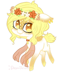 Size: 1000x1100 | Tagged: artist:dreamilicious, chibi, derpibooru import, oc, oc:firefly, safe, unofficial characters only