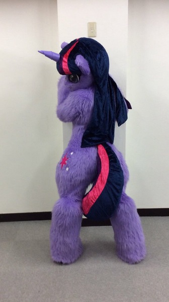 Size: 600x1070 | Tagged: artist:tashiroyu, derpibooru import, fursuit, human, irl, irl human, photo, safe, twibutt, twilight sparkle