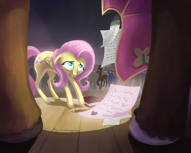 Size: 1250x1000 | Tagged: artist:kallarmo, bullying, crying, derpibooru import, fluttershy, safe