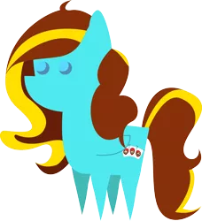 Size: 1704x1867 | Tagged: artist:airblock, dead source, derpibooru import, oc, oc:ilovekimpossiblealot, pointy ponies, safe, solo, unofficial characters only