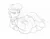 Size: 3028x2336 | Tagged: safe, artist:seenty, derpibooru import, ms. harshwhinny, belly, belly button, big belly, fat, image, jpeg, monochrome, ms. lardwhinny, pencil drawing, pregnant, solo, thicc thighs, tight clothing, traditional art, wide hips