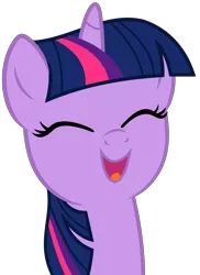 Size: 4178x5740 | Tagged: absurd resolution, artist:slb94, cute, derpibooru import, eyes closed, female, happy, mare, safe, simple background, solo, the cutie re-mark, transparent background, twiabetes, twilight sparkle, vector