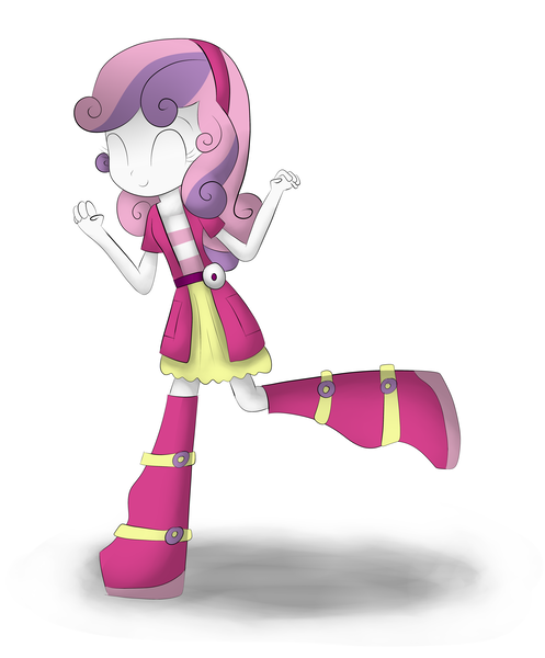 Size: 4800x5800 | Tagged: safe, artist:graytyphoon, derpibooru import, sweetie belle, equestria girls, absurd resolution, solo