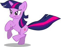 Size: 5699x4472 | Tagged: absurd resolution, artist:dabestpony, boast busters, derpibooru import, safe, scrunchy face, simple background, .svg available, transparent background, twilight sparkle, vector