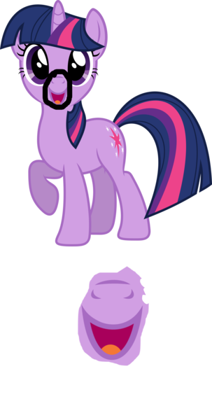 Size: 1600x3170 | Tagged: derpibooru import, mind blown, pareidolia, safe, snout, twilight sparkle