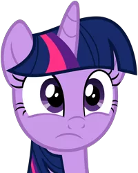 Size: 4768x5960 | Tagged: absurd resolution, artist:slb94, derpibooru import, edit, frown, sad, safe, simple background, solo, the cutie re-mark, transparent background, twilight sparkle, vector