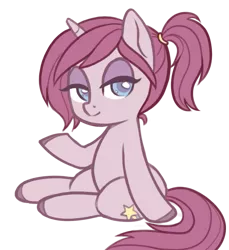 Size: 795x868 | Tagged: artist:mcponyponypony, derpibooru import, oc, oc:emcee, safe, solo, unofficial characters only