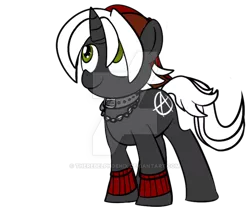 Size: 600x497 | Tagged: anarchy, artist:therebelphoenix, cute, derpibooru import, oc, safe, unofficial characters only, watermark