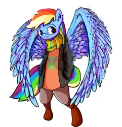 Size: 1501x1558 | Tagged: anthro, artist:red, derpibooru import, rainbow dash, safe, solo