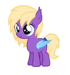Size: 1254x1338 | Tagged: safe, artist:tsand106, derpibooru import, oc, unofficial characters only, bat pony, pony, female, filly, solo