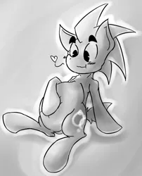 Size: 500x620 | Tagged: artist:radecfrack, ask, derpibooru import, male, male pregnancy, mistakes into miracles, monochrome, oc, oc:sonic dash, pregnant, safe, sanic, simple background, sketch, solo, sonic the hedgehog, sonic the hedgehog (series), tumblr, unofficial characters only, wat, why