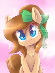 Size: 3600x4800 | Tagged: safe, artist:ardail, derpibooru import, oc, oc:mocha latte, unofficial characters only, pony, chest fluff, cute, image, jpeg, looking at you, ocbetes, solo