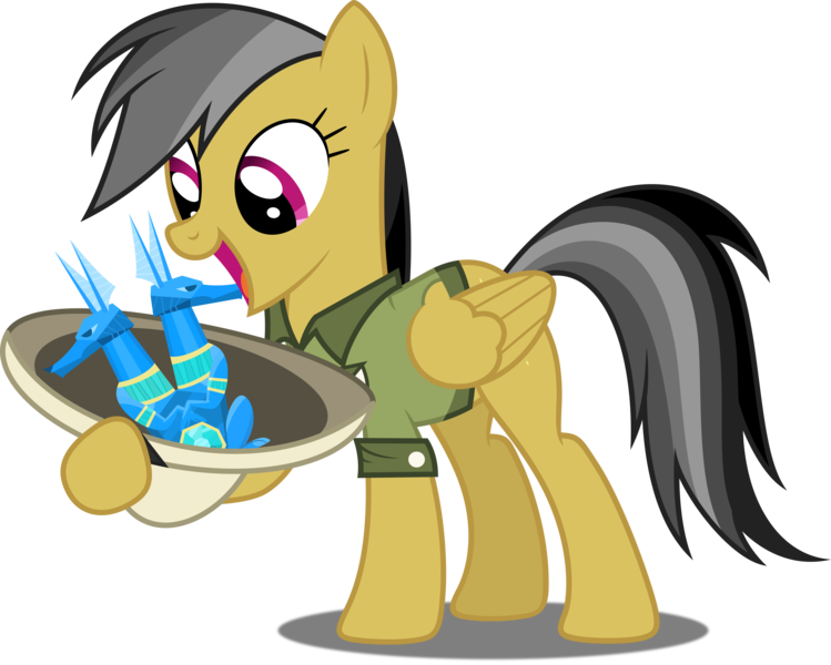 Size: 5000x4004 | Tagged: absurd resolution, artist:dashiesparkle, daring do, daring dorable, derpibooru import, hat, pith helmet, safe, sapphire statue, simple background, solo, transparent background, vector