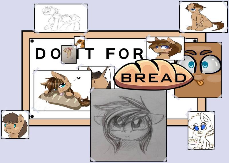 Size: 1400x1000 | Tagged: addiction, bread, derpibooru import, food, meme, oc, oc:city bread, safe, solo, unofficial characters only