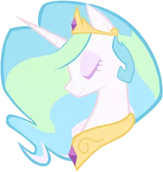 Size: 1280x1356 | Tagged: artist:lexivine, derpibooru import, princess celestia, safe, solo