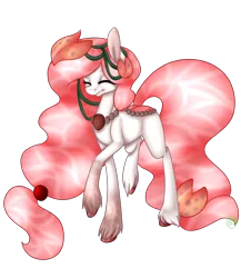 Size: 2000x2300 | Tagged: safe, artist:immagoddampony, derpibooru import, oc, oc:lotus plaza, unofficial characters only, original species, pond pony, solo