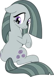 Size: 3844x5465 | Tagged: safe, artist:mewtwo-ex, artist:pencils, derpibooru import, marble pie, earth pony, pony, .ai available, female, mare, plot, simple background, solo, transparent background, vector