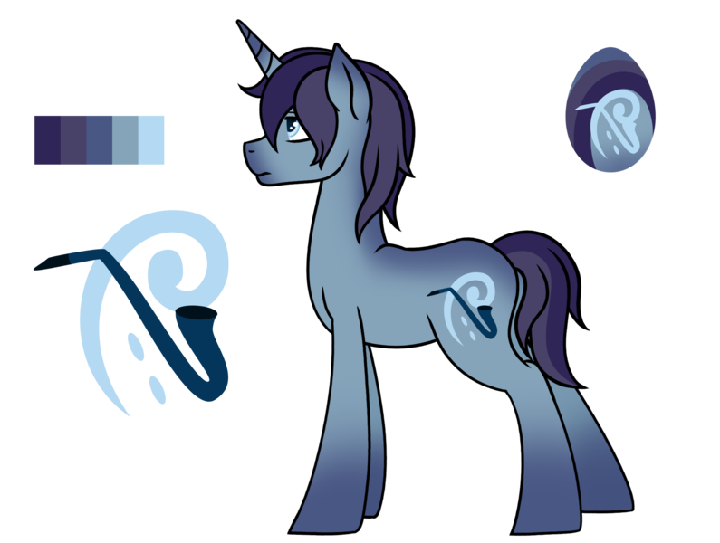 Size: 2000x1509 | Tagged: safe, artist:tsand106, derpibooru import, oc, oc:winter blues, unofficial characters only, reference sheet, solo