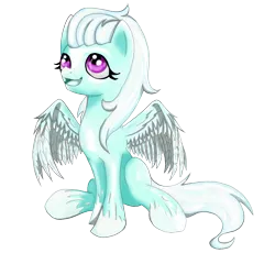 Size: 992x992 | Tagged: safe, artist:tsand106, derpibooru import, oc, oc:frozen feathers, unofficial characters only, pegasus, pony, simple background, solo, transparent background