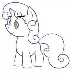 Size: 1586x1623 | Tagged: artist:thematrixman, derpibooru import, safe, solo, sweetie belle