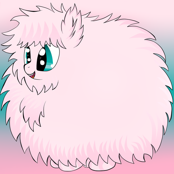 Size: 2000x2000 | Tagged: artist:applejacks2, derpibooru import, oc, oc:fluffle puff, safe, solo, unofficial characters only