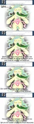 Size: 696x2504 | Tagged: artist:aisu-isme, ask the creepy ponies, derpibooru import, oc, oc:kala marie, semi-grimdark, squid, tentacles, unofficial characters only