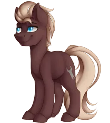 Size: 800x900 | Tagged: safe, artist:silentwulv, derpibooru import, oc, oc:spanner, unofficial characters only, pony, male, simple background, solo, stallion, transparent background