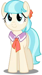 Size: 3346x6000 | Tagged: artist:dashiesparkle, cocobetes, coco pommel, cute, derpibooru import, made in manehattan, ponyscape, safe, simple background, solo, .svg available, transparent background, vector