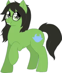 Size: 684x806 | Tagged: artist:askponyjade, derpibooru import, homestuck, jade harley, ponified, safe