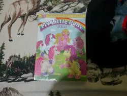 Size: 2592x1944 | Tagged: classic, derpibooru import, dvd, g1, my little pony tales, safe, tv series