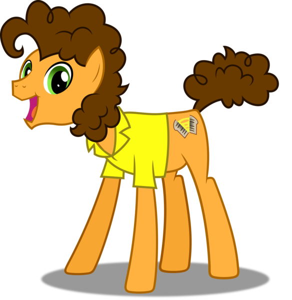 Size: 5000x5136 | Tagged: safe, artist:dashiesparkle, artist:masem, derpibooru import, cheese sandwich, earth pony, pony, pinkie pride, .svg available, absurd resolution, male, open mouth, ponyscape, simple background, solo, transparent background, vector