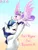 Size: 1024x1365 | Tagged: safe, artist:dragonfoxgirl, derpibooru import, princess flurry heart, shining armor, alicorn, pony, spoiler:s06, duo, father and daughter, female, filly, gradient background, image, jpeg, male, stallion, unshorn fetlocks