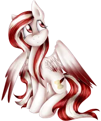 Size: 1000x1200 | Tagged: safe, artist:mufflinka, derpibooru import, oc, oc:marta, unofficial characters only, pegasus, pony, solo