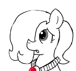 Size: 640x600 | Tagged: semi-grimdark, artist:ficficponyfic, derpibooru import, oc, oc:emerald jewel, unofficial characters only, earth pony, pony, colt quest, amulet, child, colt, cyoa, femboy, foal, hair over one eye, male, sad, story included, trap, unsure, worried, young