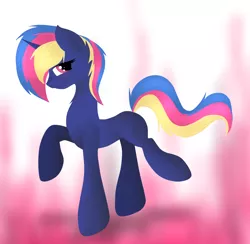 Size: 2520x2464 | Tagged: safe, artist:skajcia, derpibooru import, oc, unofficial characters only, pony, unicorn, solo